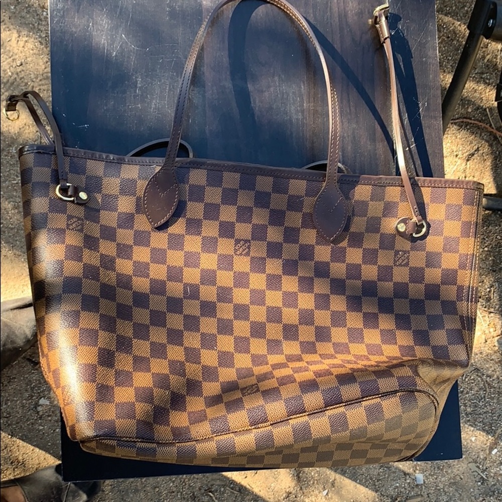 Louis Vuitton Tote